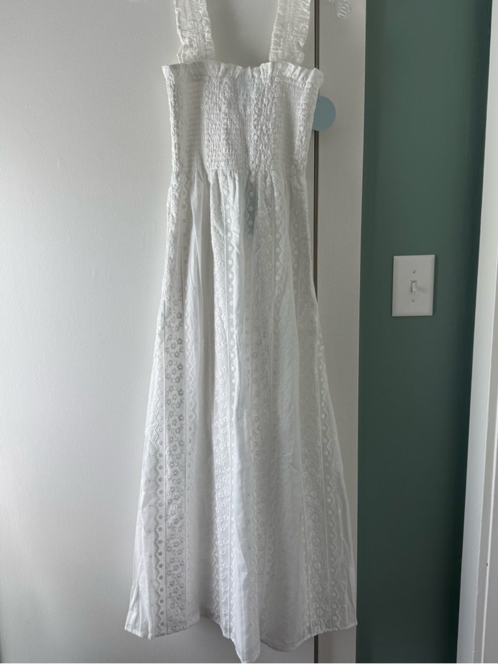 Hill House The Rosetta Nap Dress - Picture 9 of 10